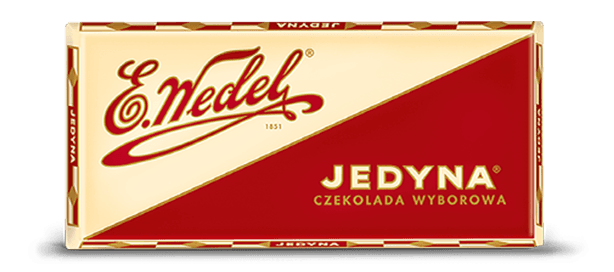 “Jedyna” Chocolate 100g