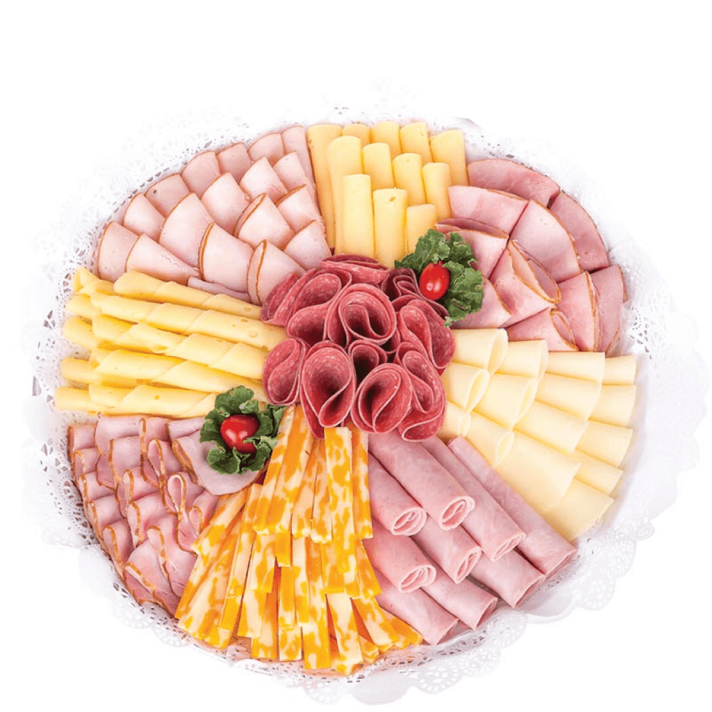 Meat and Cheese Tray